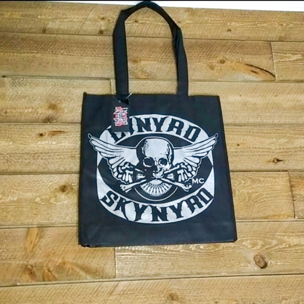 Lynyrd Skynyrd Eco Tote Bag